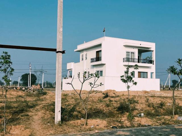 Land for sale in Pink City, Rajasthan
