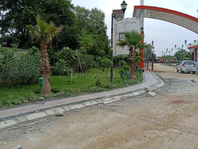Land for sale in Jait, Mathura