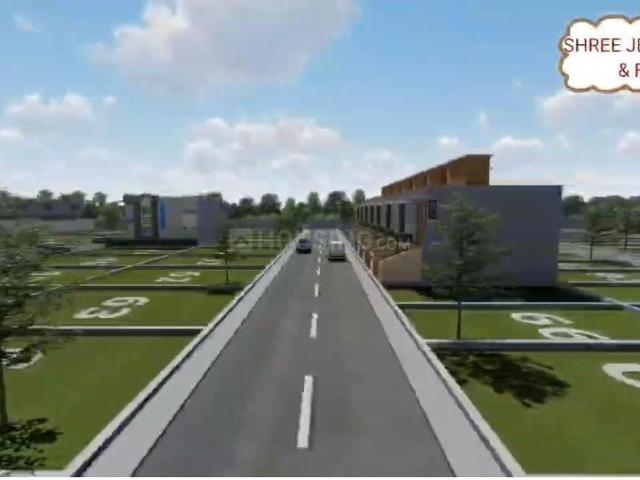 Land for sale in Jait, Mathura