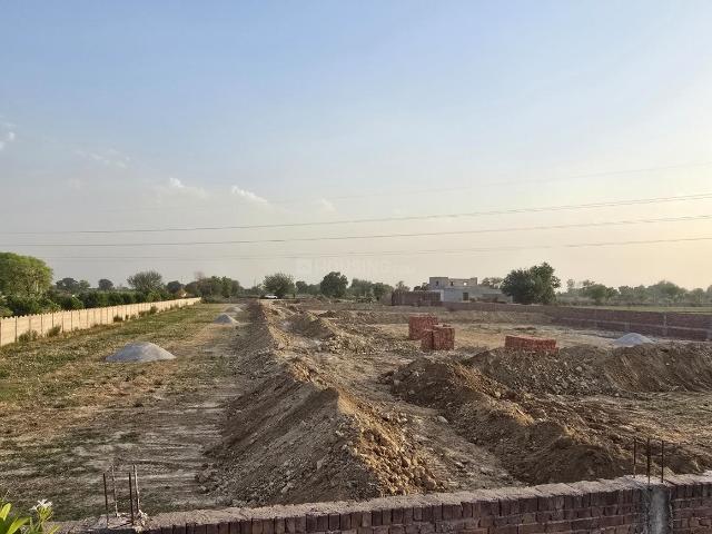 Land for sale in Jait, Mathura