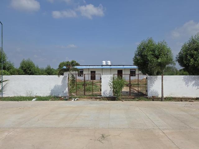 Land for sale in Jait, Mathura
