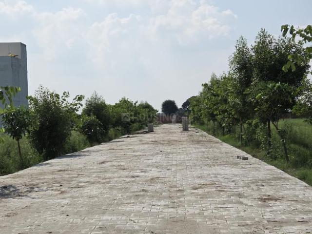Land for sale in Jait, Mathura