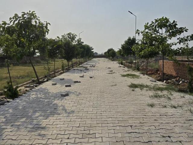 Land for sale in Jait, Mathura