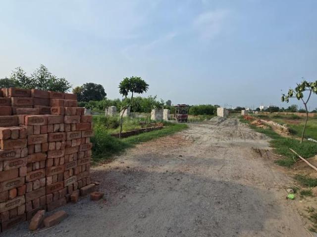 Land for sale in Jait, Mathura
