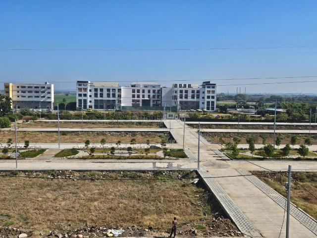 Land for sale in Shrikrishna Enclave, Indore
