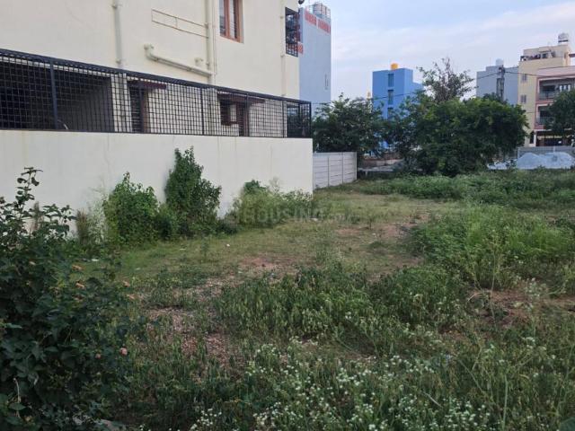 Land for sale in Cox Town - Bangalore, Karnataka