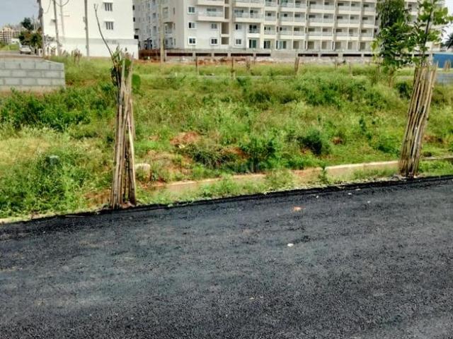 Land for sale in Cox Town - Bangalore, Karnataka