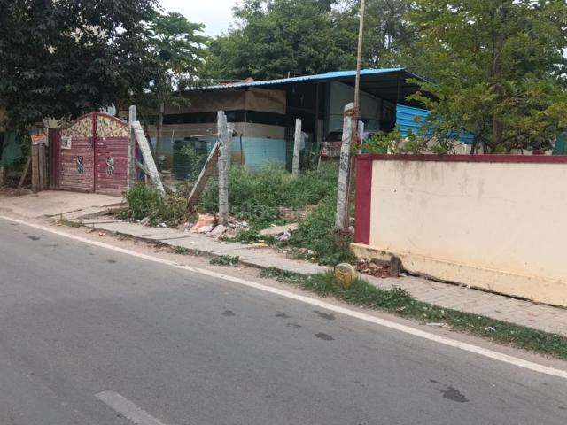 Land for sale in Cox Town - Bangalore, Karnataka