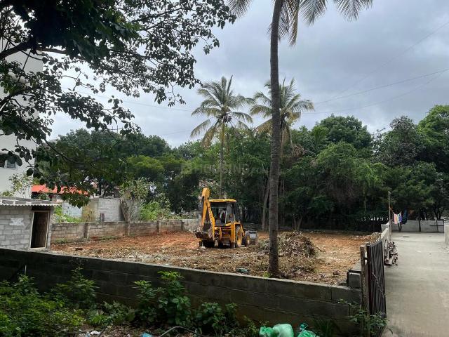 Land for sale in Cox Town - Bangalore, Karnataka