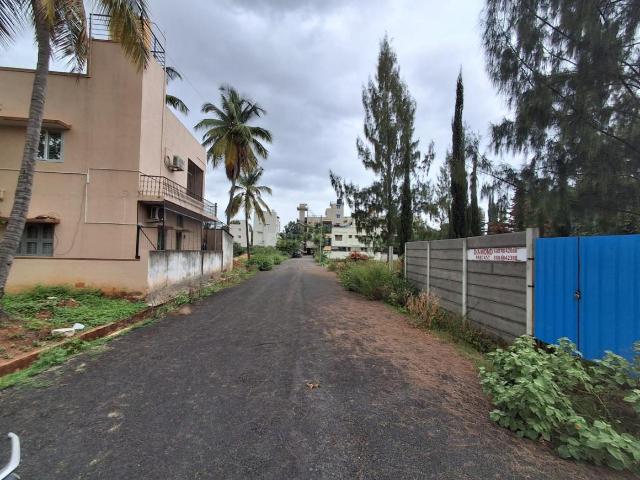 Land for sale in Cox Town - Bangalore, Karnataka