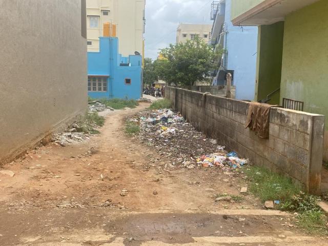 Land for sale in Bangalore North, Cox Town - Bangalore