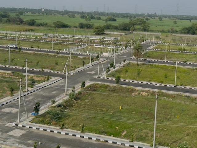 Land for sale in Jangaon, Telangana