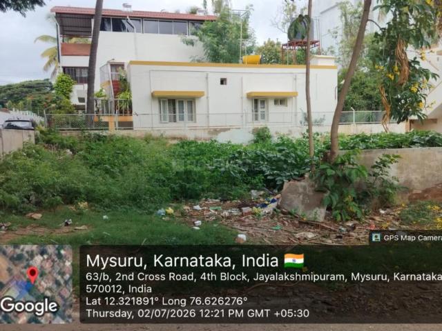 Land for sale in Maisuru, Karnataka