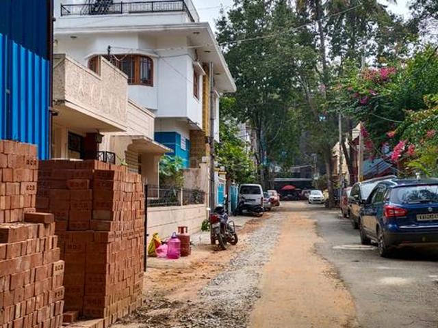 Land for sale in Bangalore North, Cox Town - Bangalore