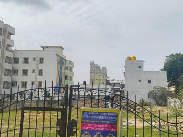Land for sale in Bangalore South, Cox Town - Bangalore