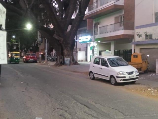 Land for sale in Bangalore South, Cox Town - Bangalore