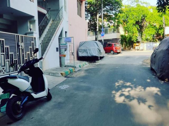 Land for sale in Bangalore South, Cox Town - Bangalore