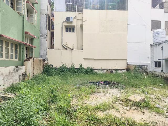 Land for sale in Bangalore South, Cox Town - Bangalore