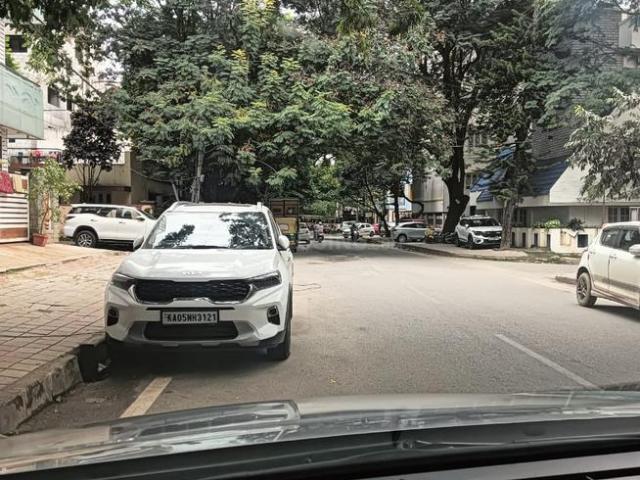 Land for sale in Bangalore South, Cox Town - Bangalore