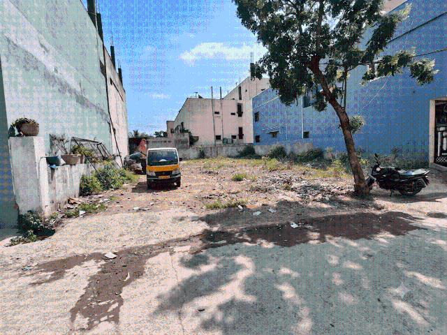 Land for sale in Subash Nagar, Hyderabad