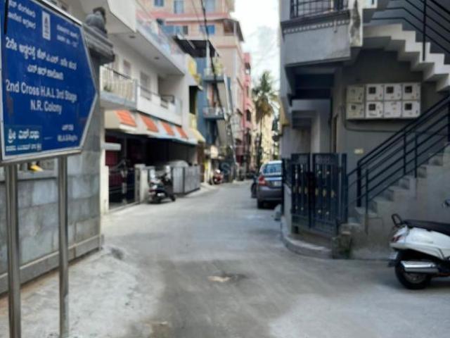 Land for sale in Bangalore East, Cox Town - Bangalore