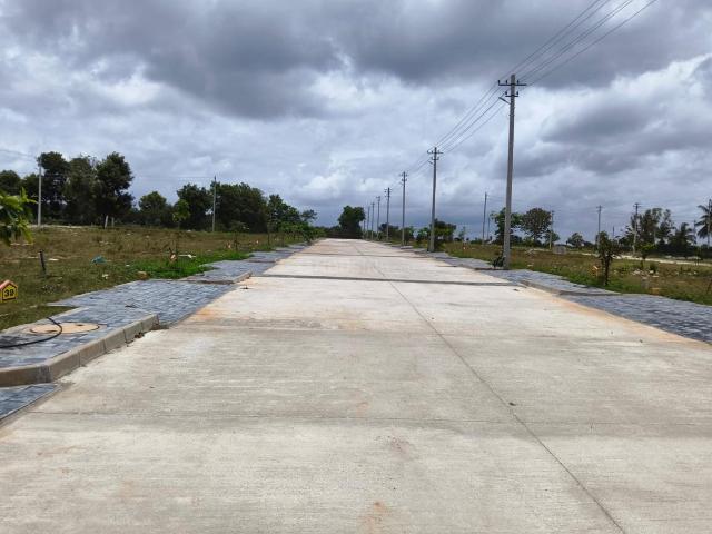 Land for sale in Kamaravalli, Karnataka