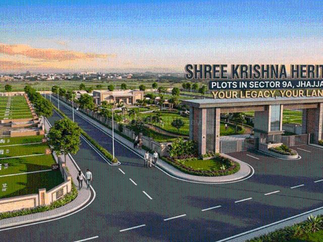 Land for sale in Hariana