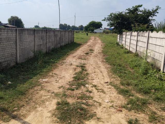 Land for sale in Jhalwa, Peepal Gaon