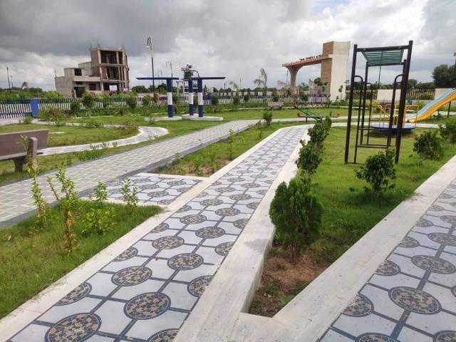 Land for sale in Pink City, Jetpur