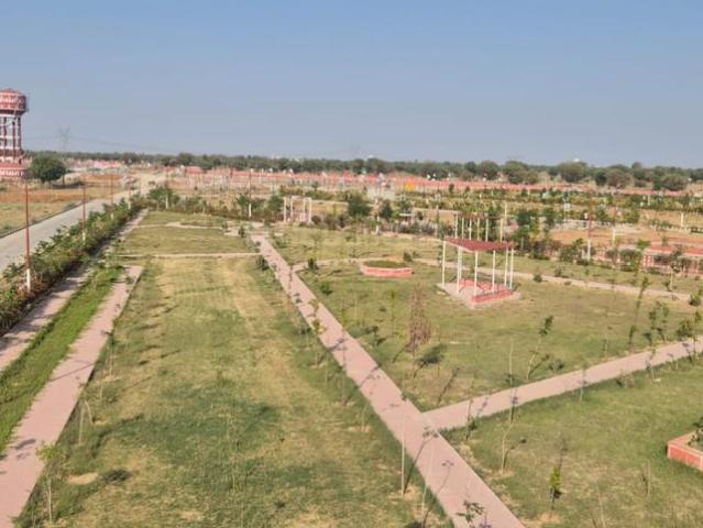 Land for sale in Pink City, Jetpur