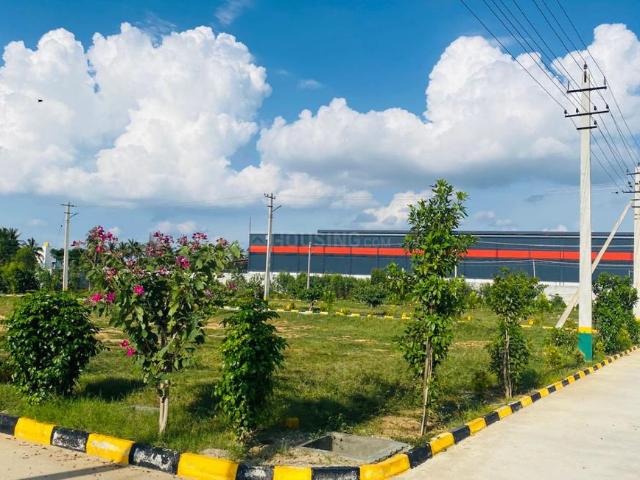 Land for sale in Jigani, Karnataka