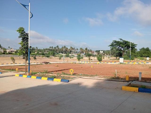 Land for sale in Jigani, Karnataka