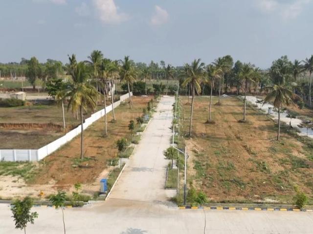 Land for sale in Jigani, Karnataka