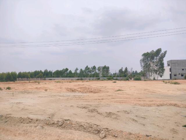 Land for sale in Jigani, Karnataka