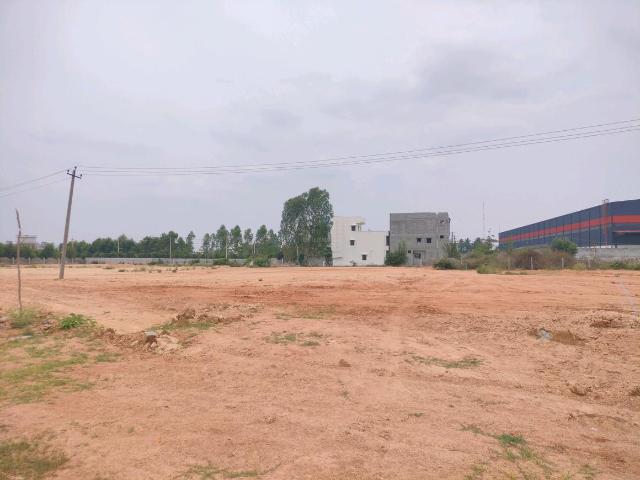Land for sale in Jigani, Karnataka