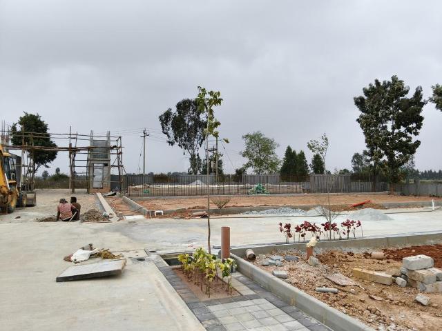 Land for sale in Jigani, Karnataka