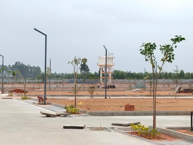 Land for sale in Jigani, Karnataka
