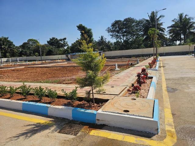 Land for sale in Jigani, Karnataka