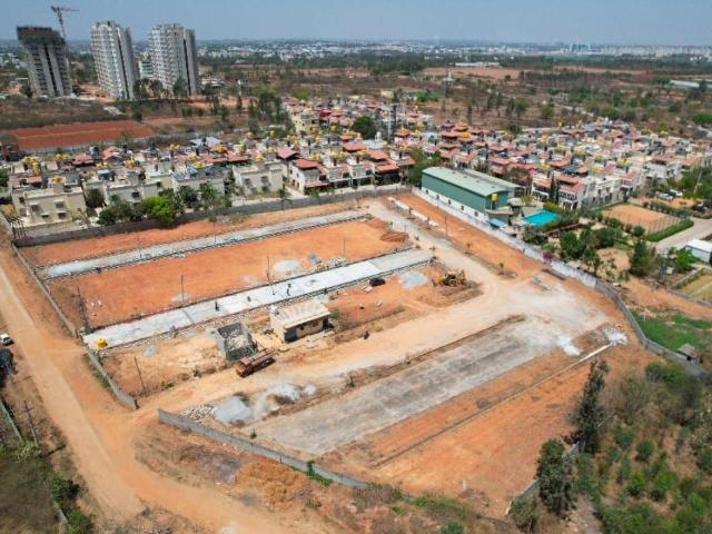 Land for sale in Jigani, Karnataka