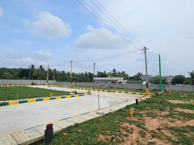 Land for sale in Jigani, Karnataka