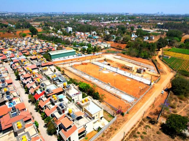 Land for sale in Jigani, Karnataka