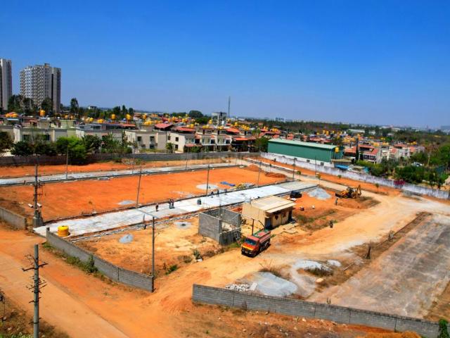 Land for sale in Jigani, Karnataka