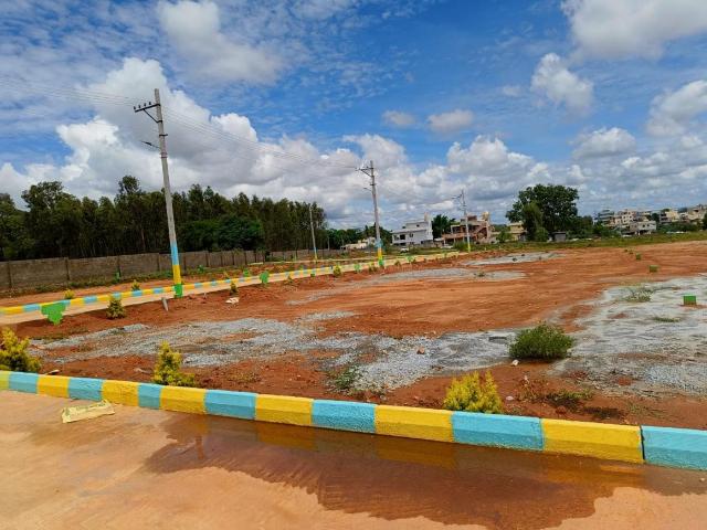Land for sale in Jigani, Karnataka