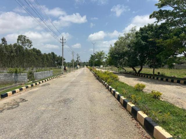 Land for sale in Jigani, Karnataka