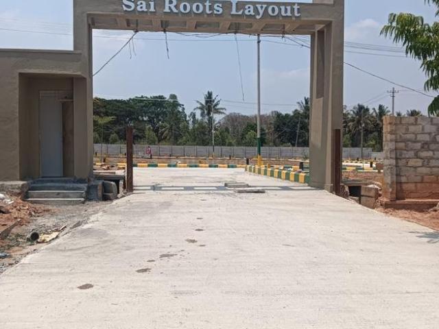 Land for sale in Jigani, Karnataka