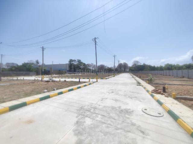 Land for sale in Jigani, Karnataka