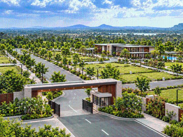 Land for sale in Jigani