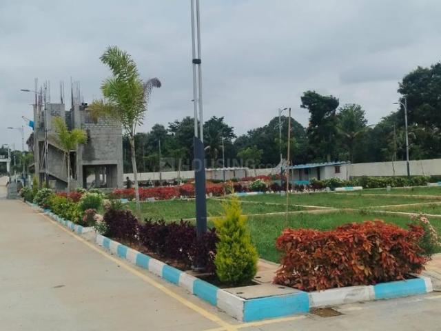 Land for sale in Jigani