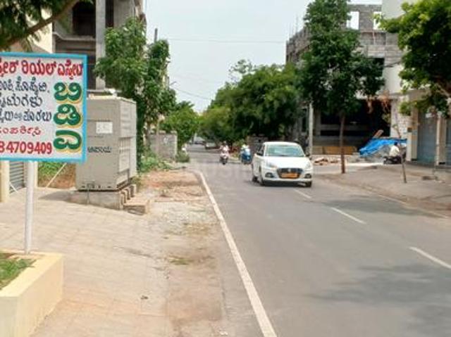 Land for sale in Bangalore North, Cox Town - Bangalore