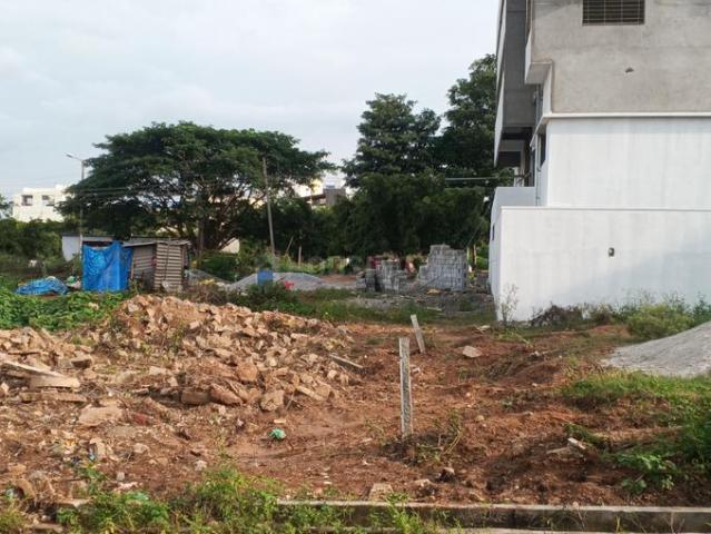 Land for sale in Bangalore North, Cox Town - Bangalore